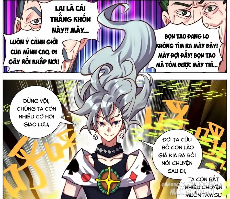 Dị Tộc Trùng Sinh Chapter 150 - Trang 2