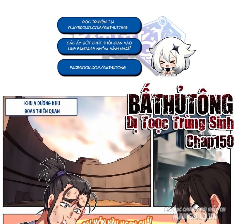 Dị Tộc Trùng Sinh Chapter 150 - Trang 2