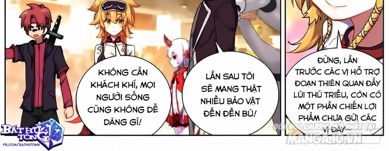 Dị Tộc Trùng Sinh Chapter 150 - Trang 2