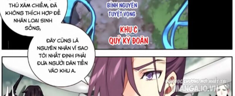 Dị Tộc Trùng Sinh Chapter 148 - Trang 2