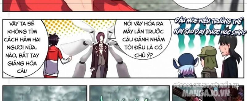 Dị Tộc Trùng Sinh Chapter 148 - Trang 2