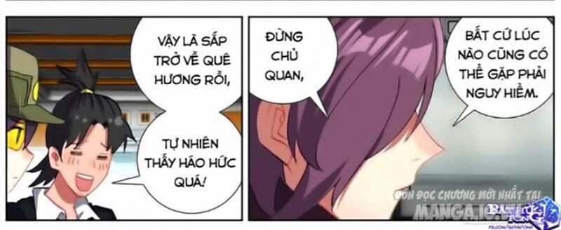 Dị Tộc Trùng Sinh Chapter 148 - Trang 2