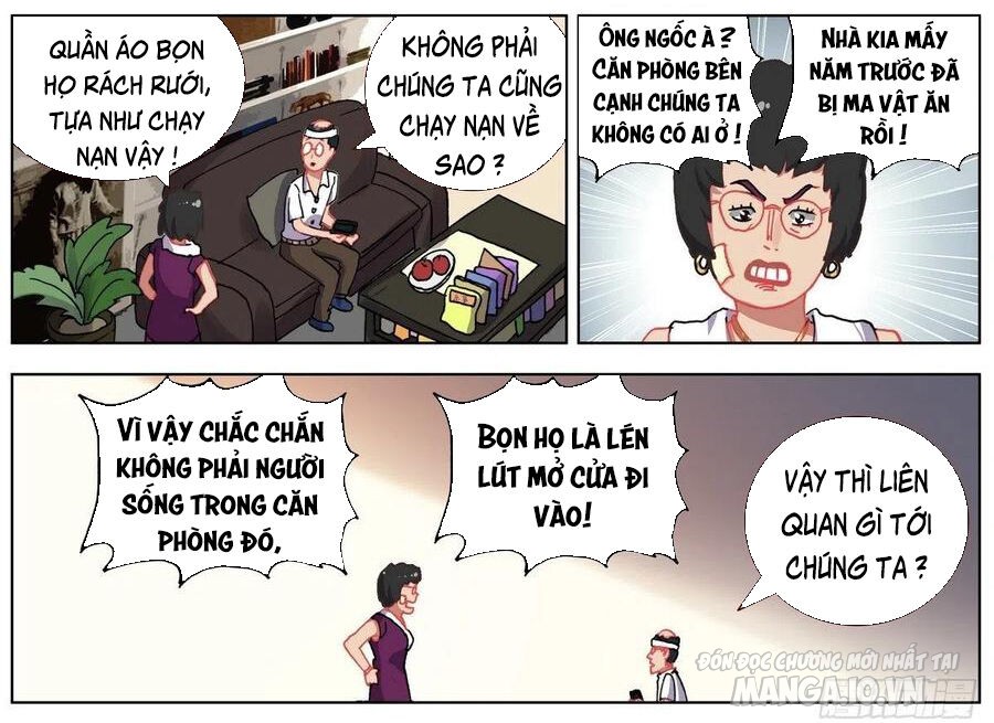 Dị Tộc Trùng Sinh Chapter 142 - Trang 2