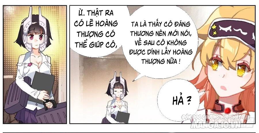 Dị Tộc Trùng Sinh Chapter 142 - Trang 2