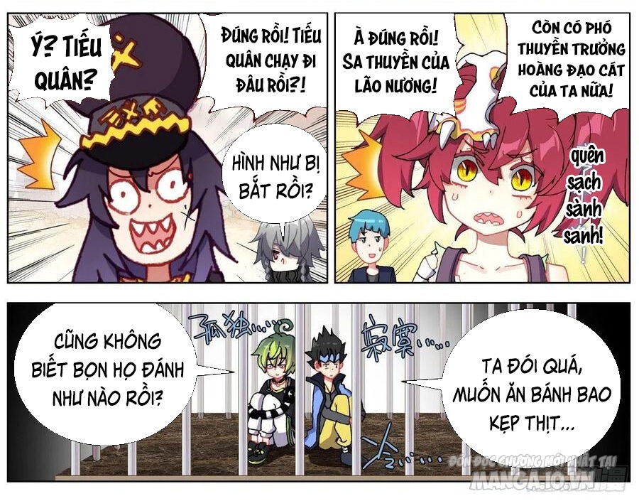 Dị Tộc Trùng Sinh Chapter 142 - Trang 2