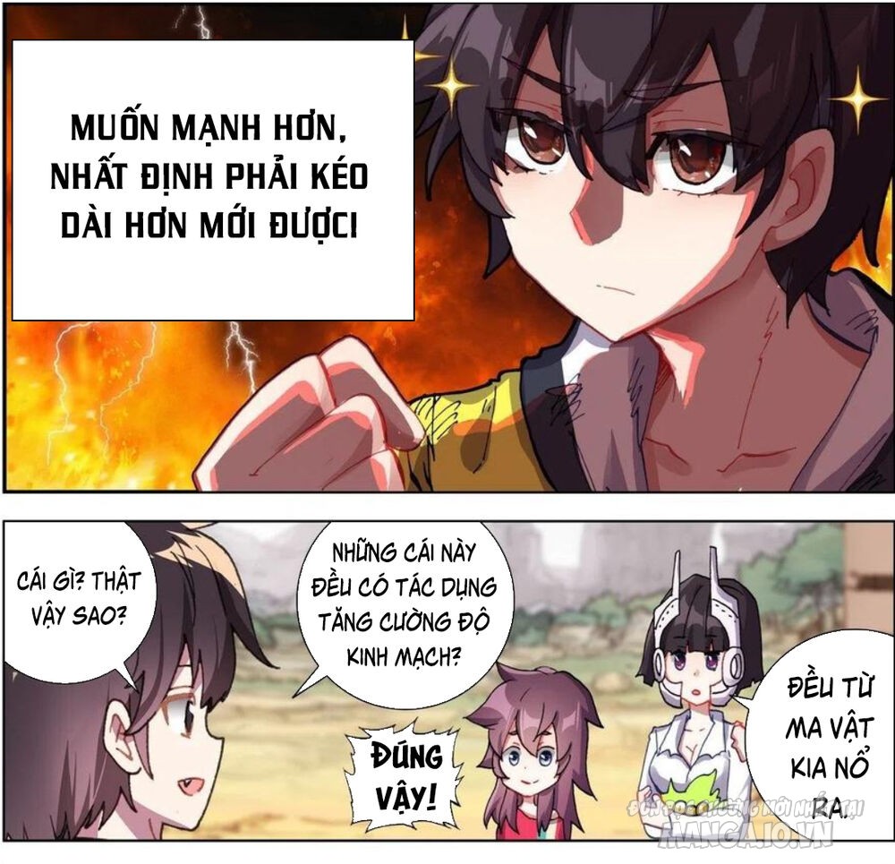 Dị Tộc Trùng Sinh Chapter 141 - Trang 2