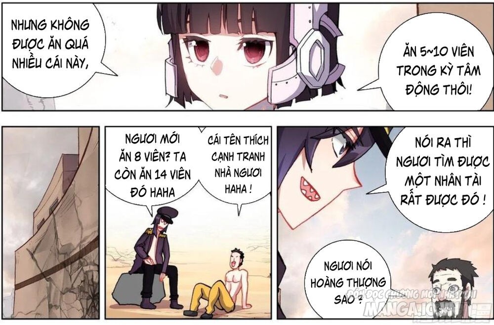 Dị Tộc Trùng Sinh Chapter 141 - Trang 2