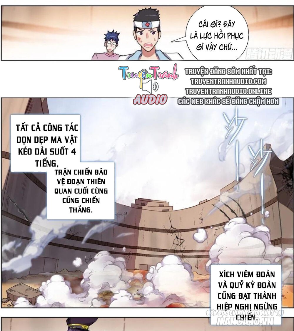 Dị Tộc Trùng Sinh Chapter 141 - Trang 2