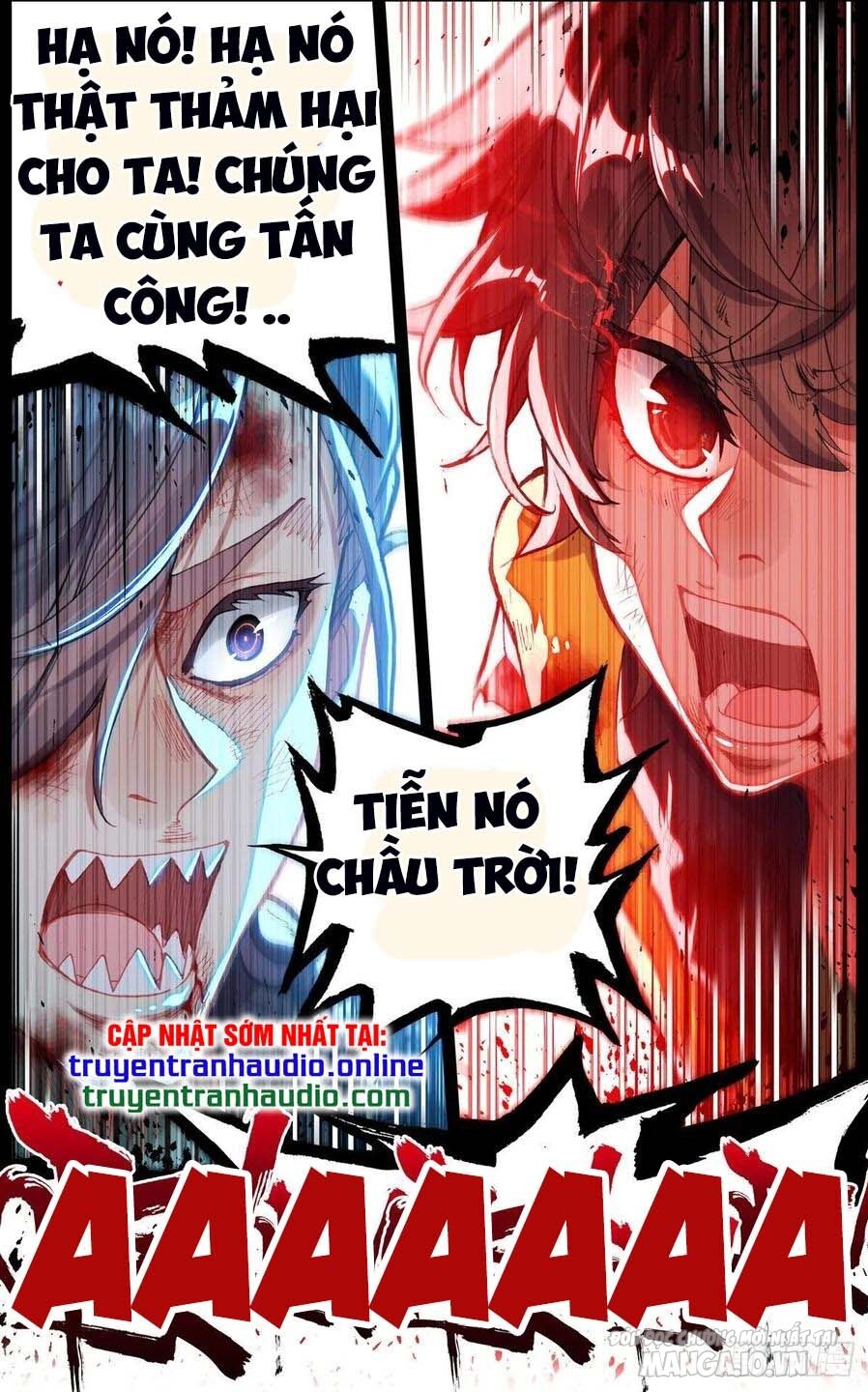 Dị Tộc Trùng Sinh Chapter 140 - Trang 2