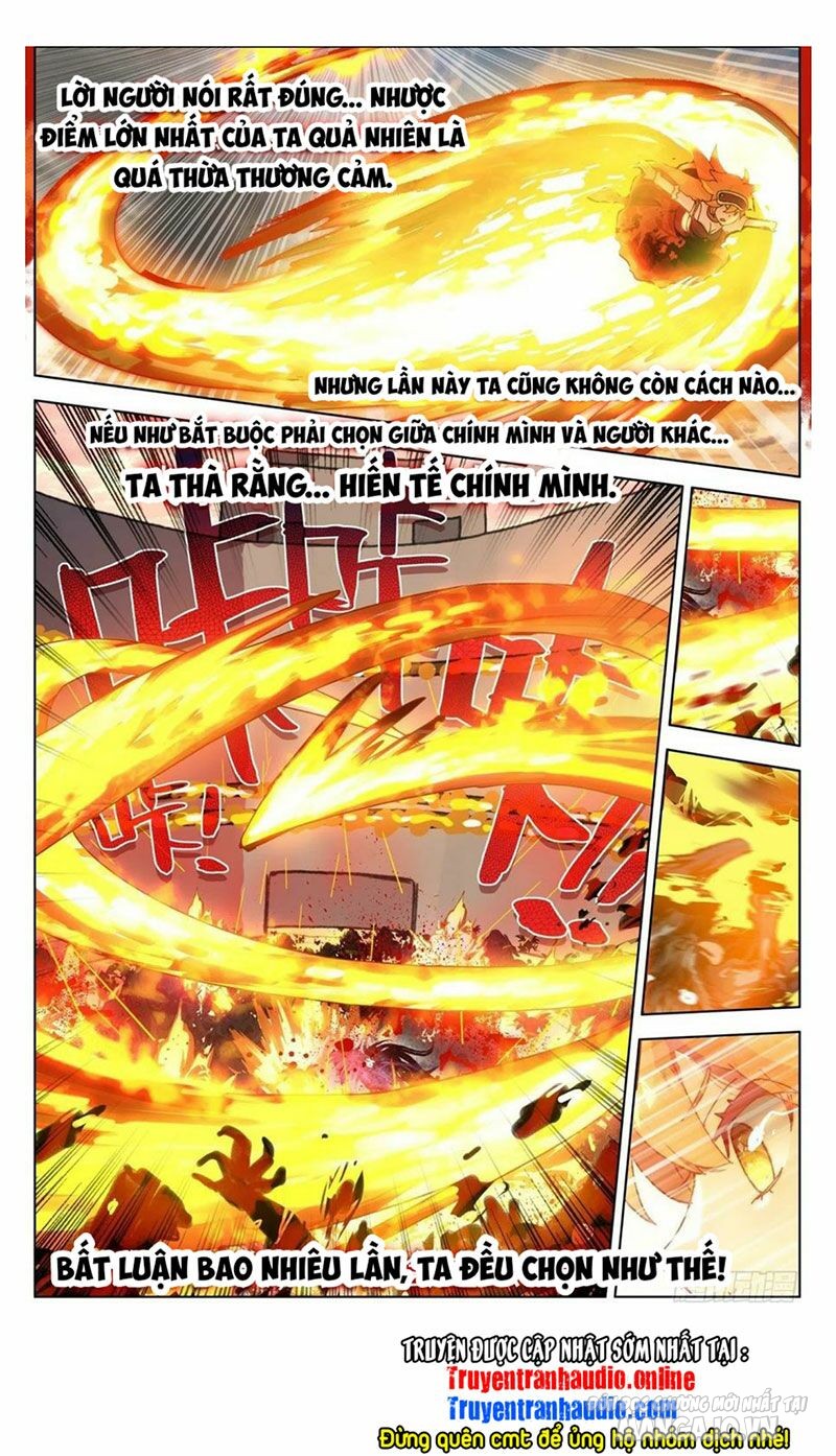 Dị Tộc Trùng Sinh Chapter 135 - Trang 2