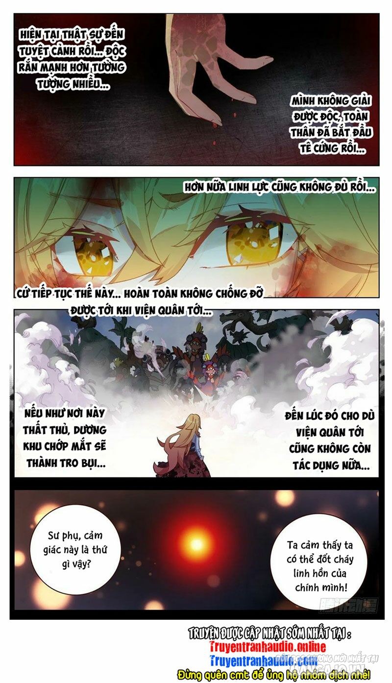 Dị Tộc Trùng Sinh Chapter 135 - Trang 2