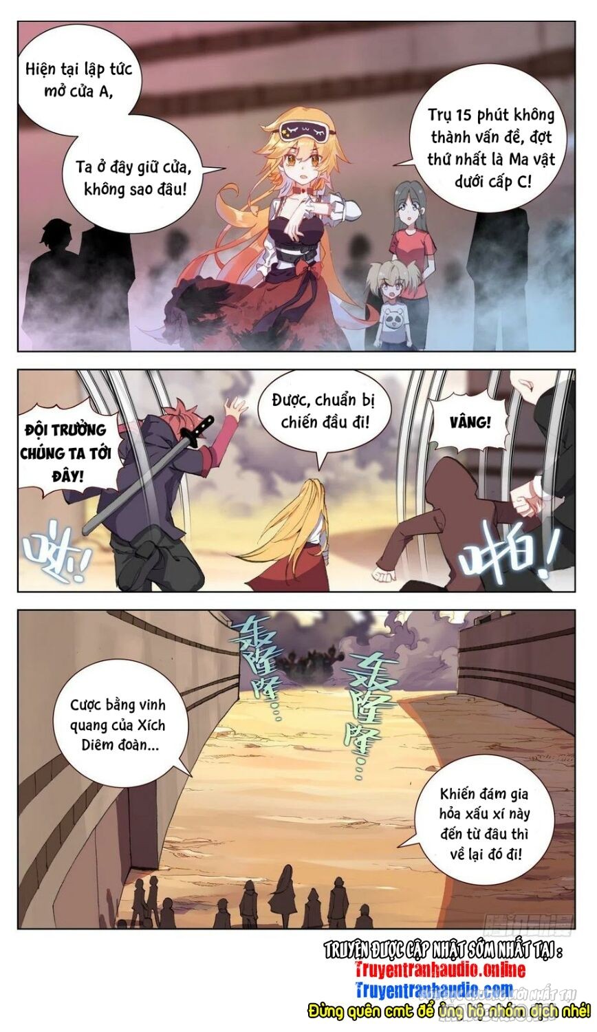 Dị Tộc Trùng Sinh Chapter 132 - Trang 2