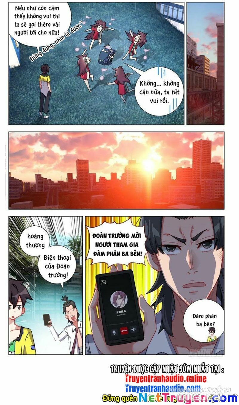 Dị Tộc Trùng Sinh Chapter 131 - Trang 2