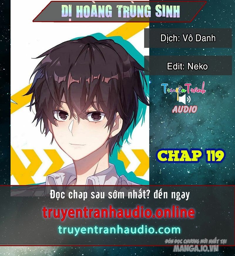 Dị Tộc Trùng Sinh Chapter 119 - Trang 2