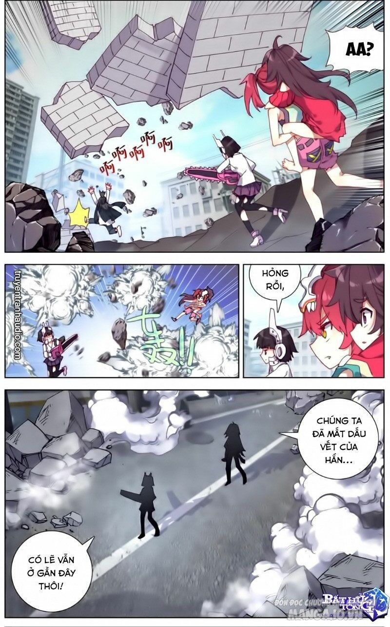 Dị Tộc Trùng Sinh Chapter 118 - Trang 2