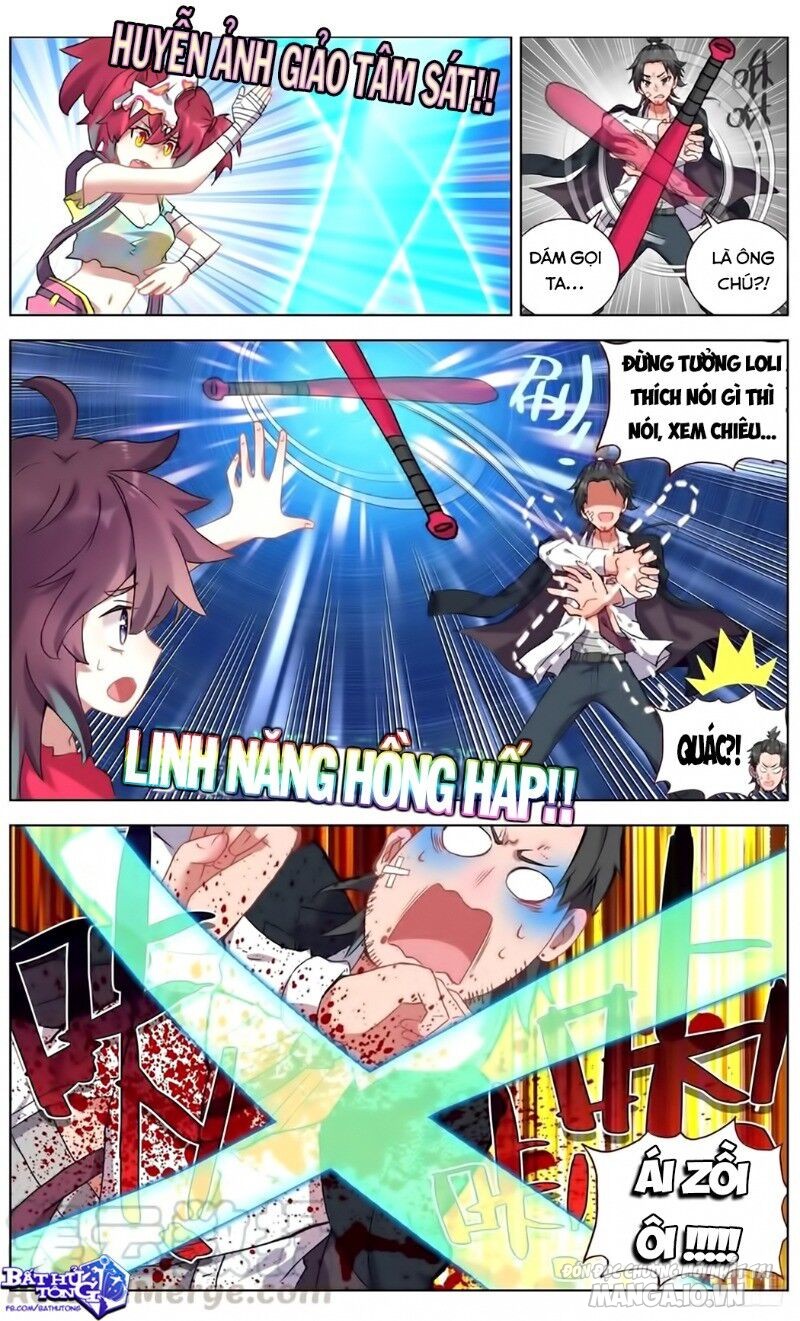 Dị Tộc Trùng Sinh Chapter 116 - Trang 2