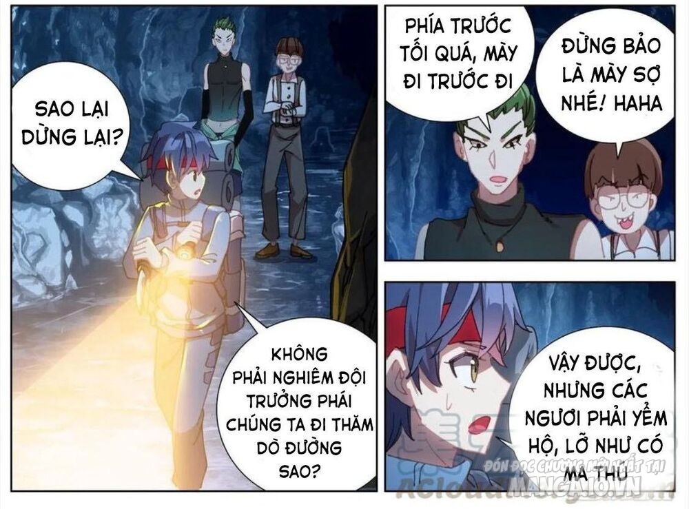 Dị Tộc Trùng Sinh Chapter 103 - Trang 2