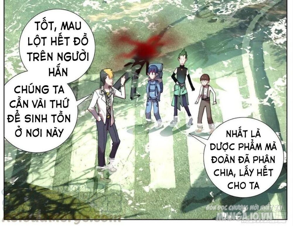 Dị Tộc Trùng Sinh Chapter 102 - Trang 2