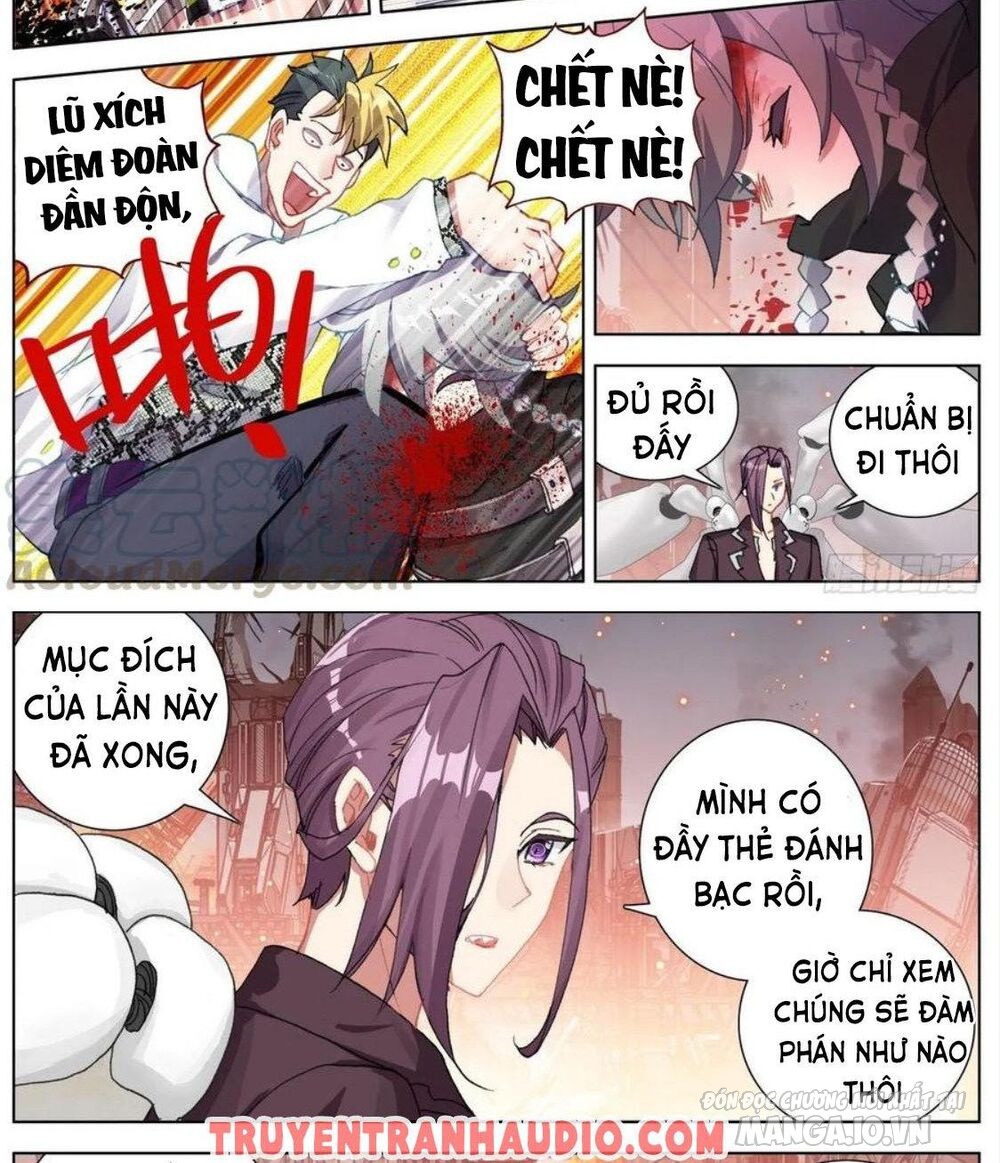 Dị Tộc Trùng Sinh Chapter 102 - Trang 2