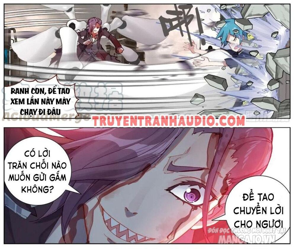 Dị Tộc Trùng Sinh Chapter 101 - Trang 2