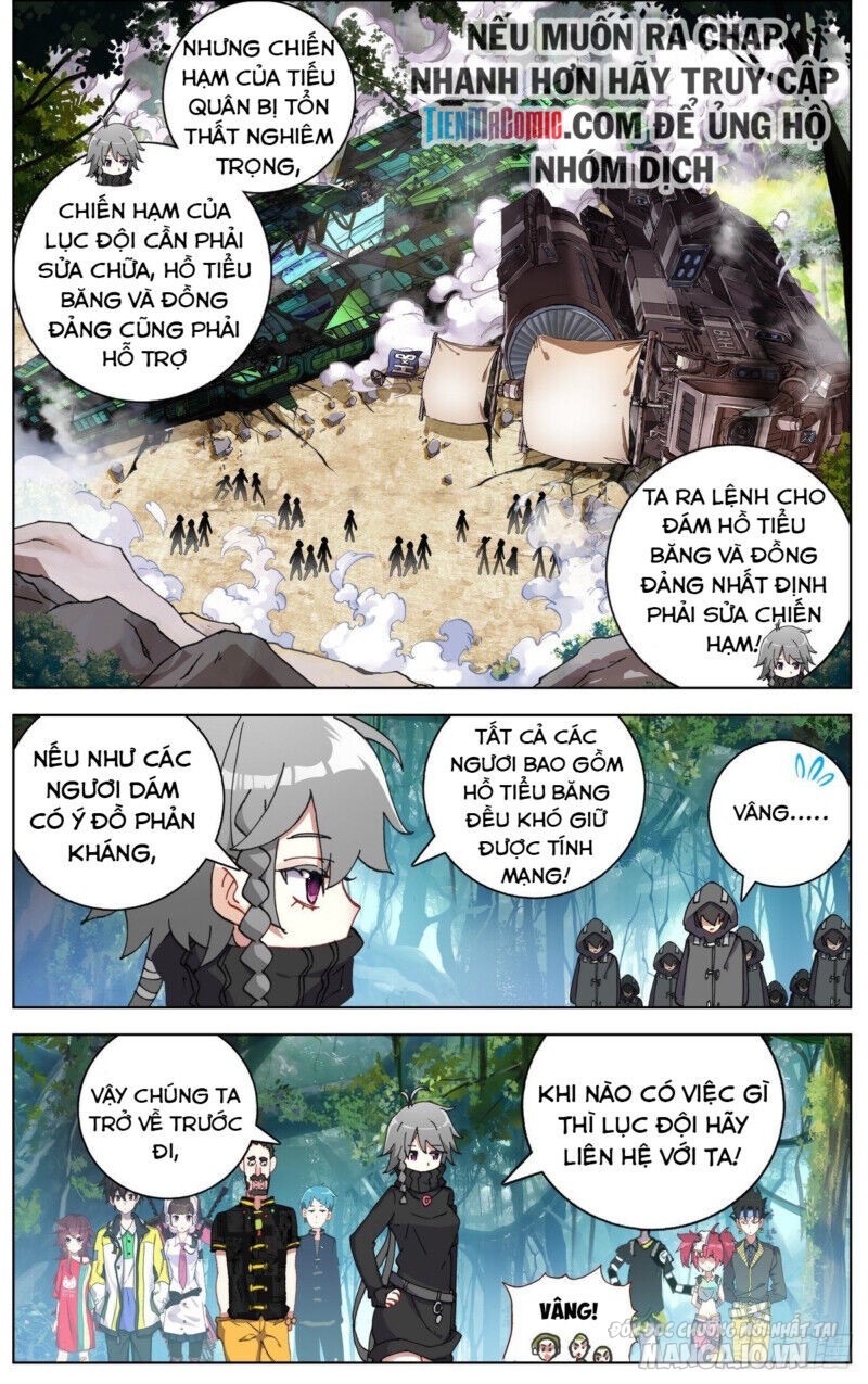 Dị Tộc Trùng Sinh Chapter 97 - Trang 2