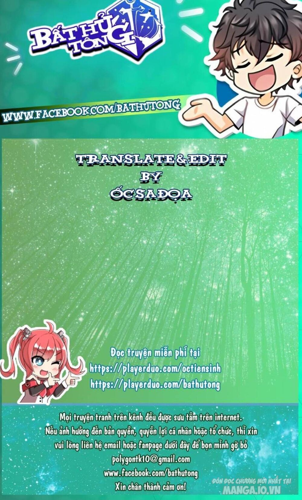 Dị Tộc Trùng Sinh Chapter 94 - Trang 2