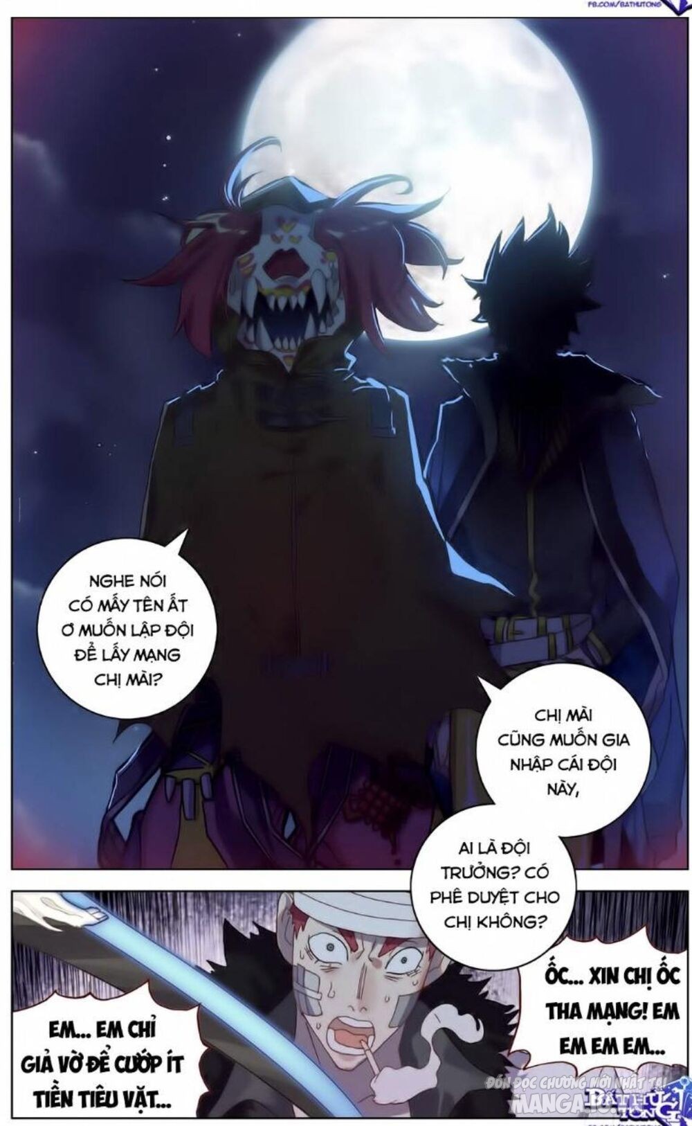 Dị Tộc Trùng Sinh Chapter 90 - Trang 2