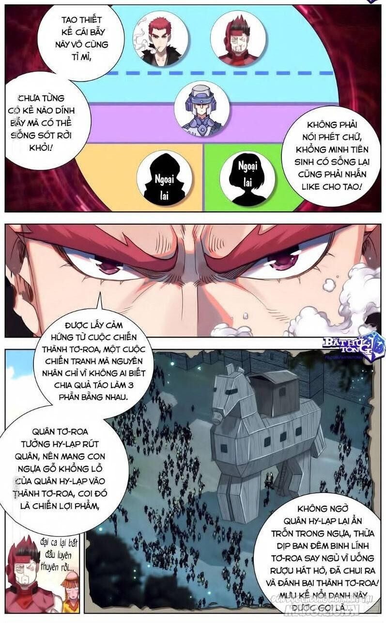 Dị Tộc Trùng Sinh Chapter 89 - Trang 2