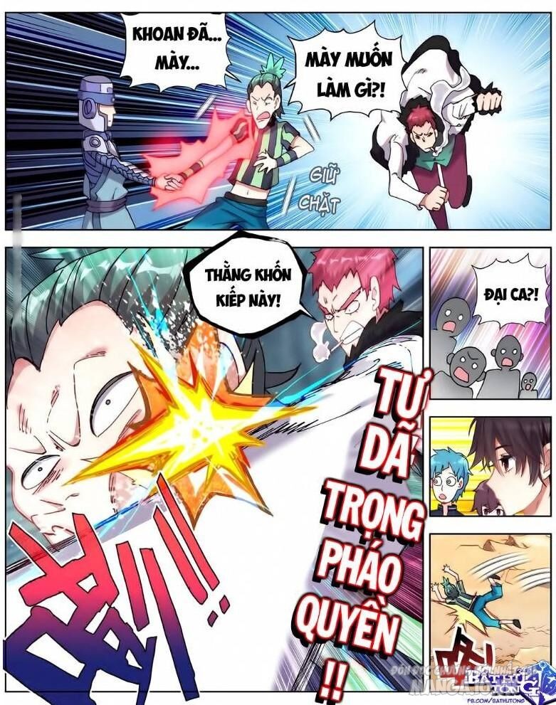 Dị Tộc Trùng Sinh Chapter 88 - Trang 2