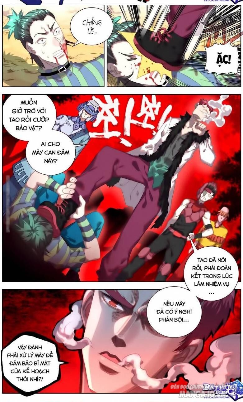 Dị Tộc Trùng Sinh Chapter 88 - Trang 2