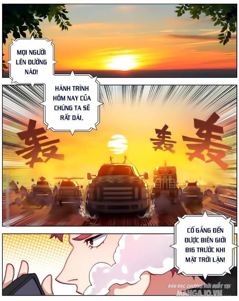 Dị Tộc Trùng Sinh Chapter 88 - Trang 2