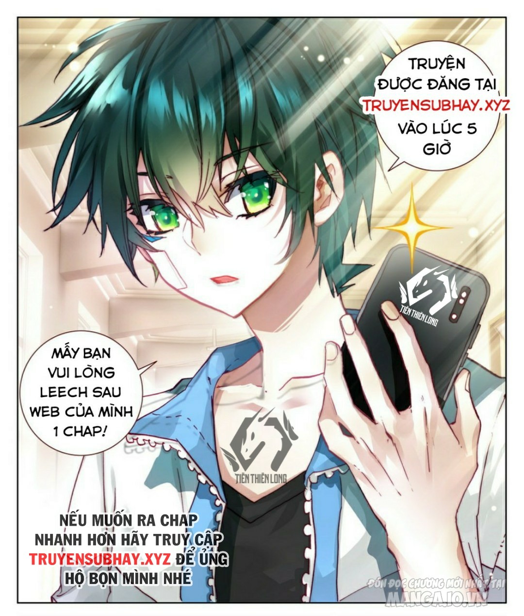 Dị Tộc Trùng Sinh Chapter 82 - Trang 2