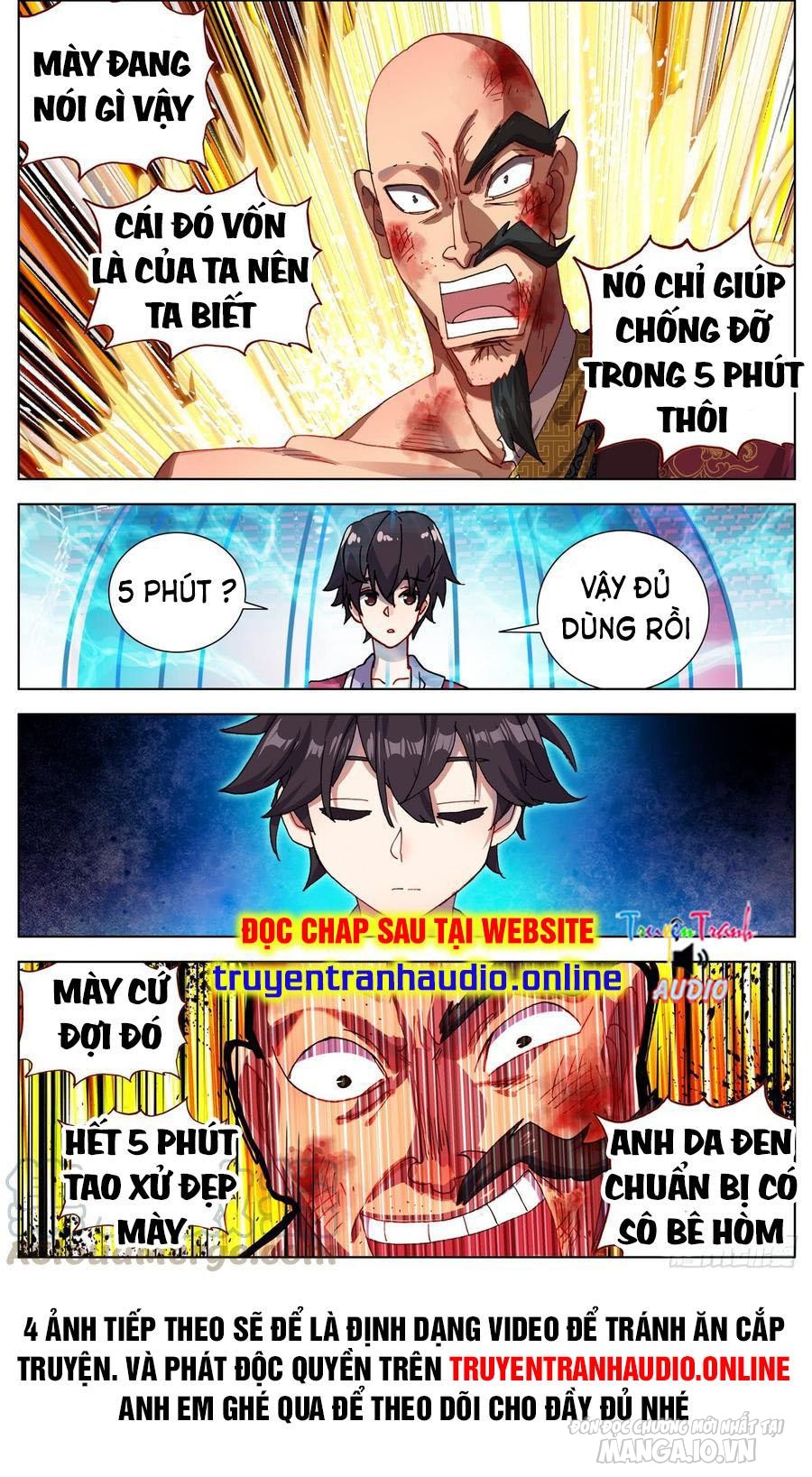 Dị Tộc Trùng Sinh Chapter 72 - Trang 2