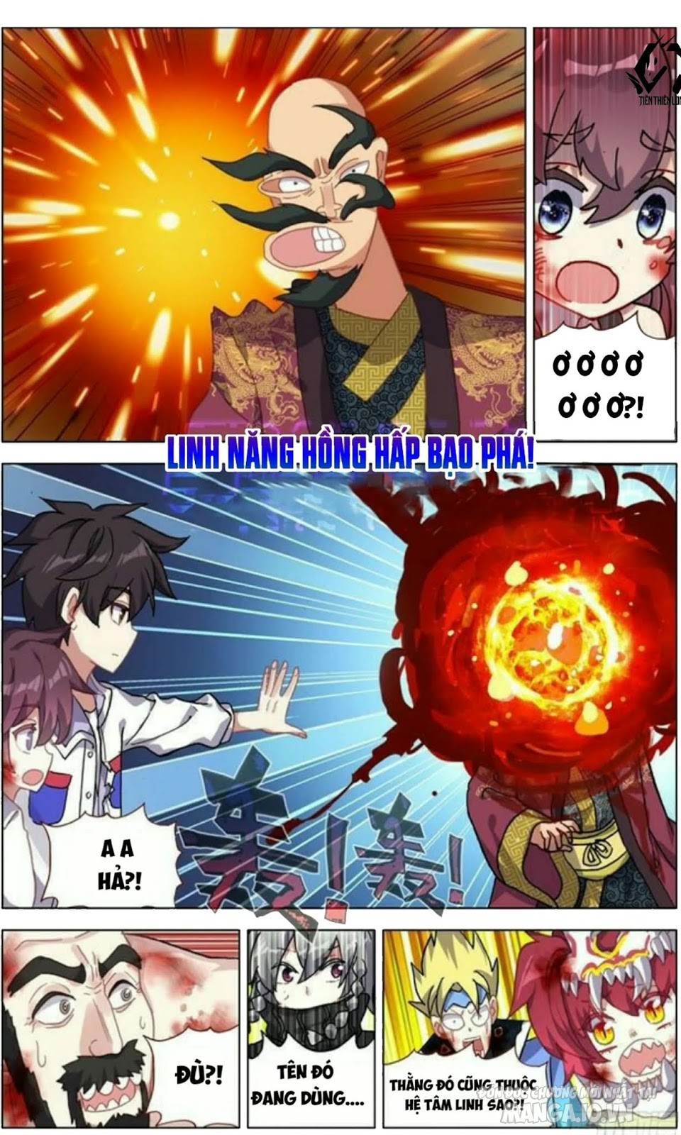 Dị Tộc Trùng Sinh Chapter 71 - Trang 2