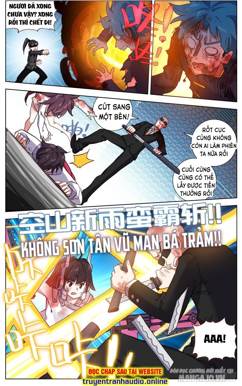 Dị Tộc Trùng Sinh Chapter 69 - Trang 2