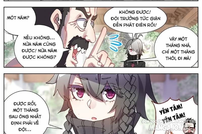 Dị Tộc Trùng Sinh Chapter 59 - Trang 2