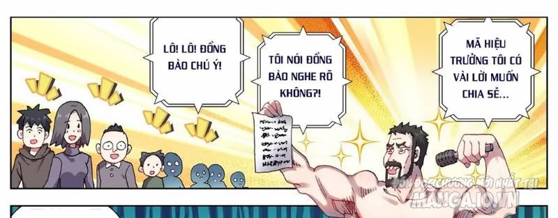 Dị Tộc Trùng Sinh Chapter 59 - Trang 2