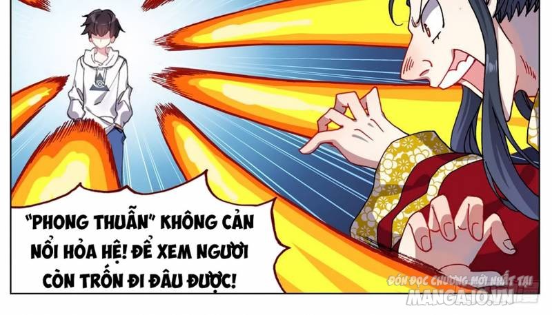 Dị Tộc Trùng Sinh Chapter 57 - Trang 2