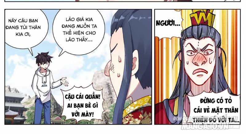 Dị Tộc Trùng Sinh Chapter 57 - Trang 2