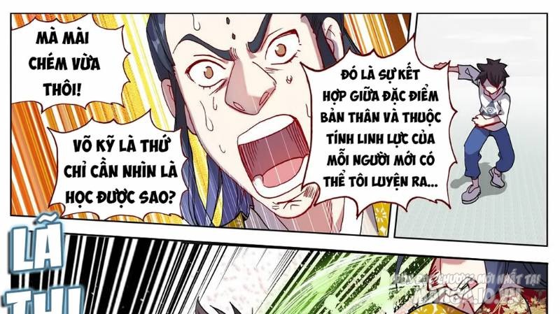 Dị Tộc Trùng Sinh Chapter 57 - Trang 2