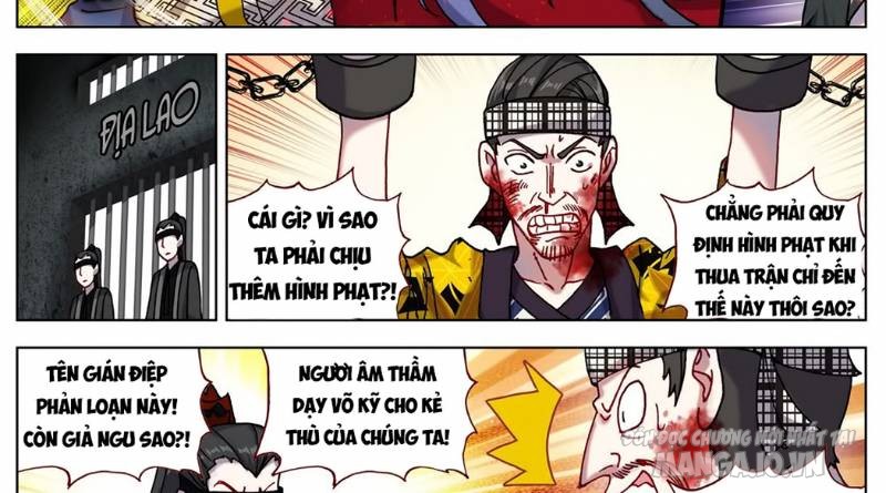 Dị Tộc Trùng Sinh Chapter 57 - Trang 2