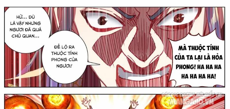 Dị Tộc Trùng Sinh Chapter 57 - Trang 2