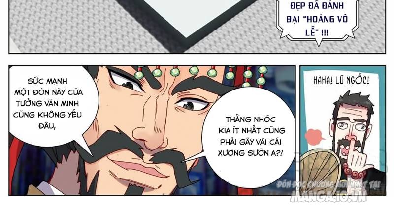 Dị Tộc Trùng Sinh Chapter 56 - Trang 2