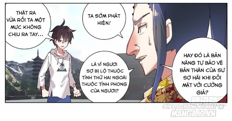 Dị Tộc Trùng Sinh Chapter 56 - Trang 2