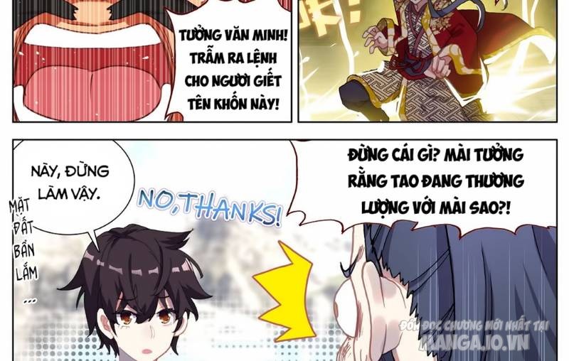 Dị Tộc Trùng Sinh Chapter 56 - Trang 2