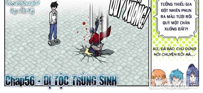 Dị Tộc Trùng Sinh Chapter 56 - Trang 2