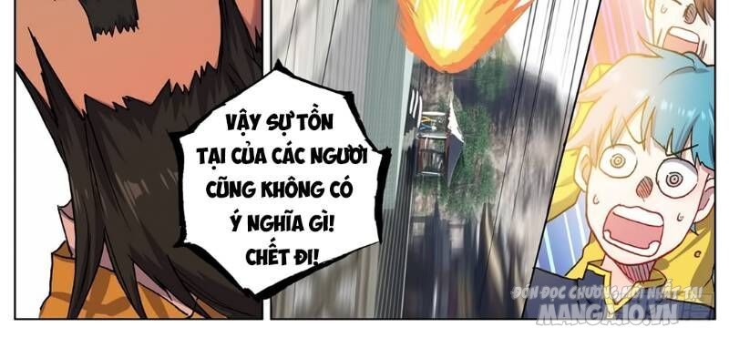 Dị Tộc Trùng Sinh Chapter 55 - Trang 2