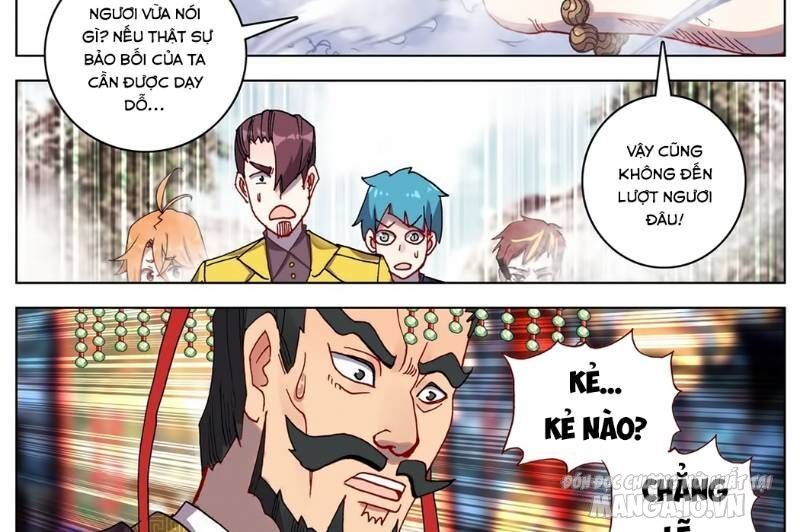 Dị Tộc Trùng Sinh Chapter 55 - Trang 2