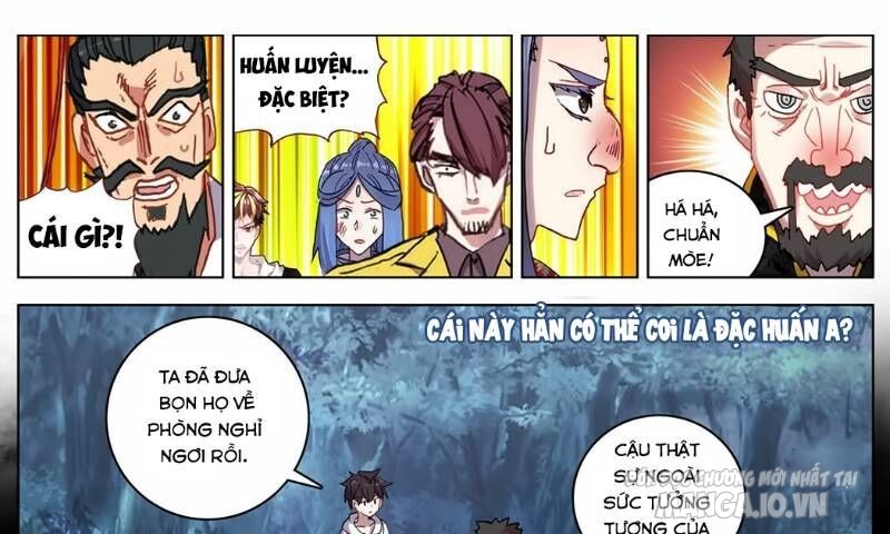 Dị Tộc Trùng Sinh Chapter 55 - Trang 2