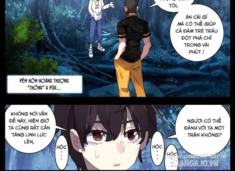 Dị Tộc Trùng Sinh Chapter 55 - Trang 2